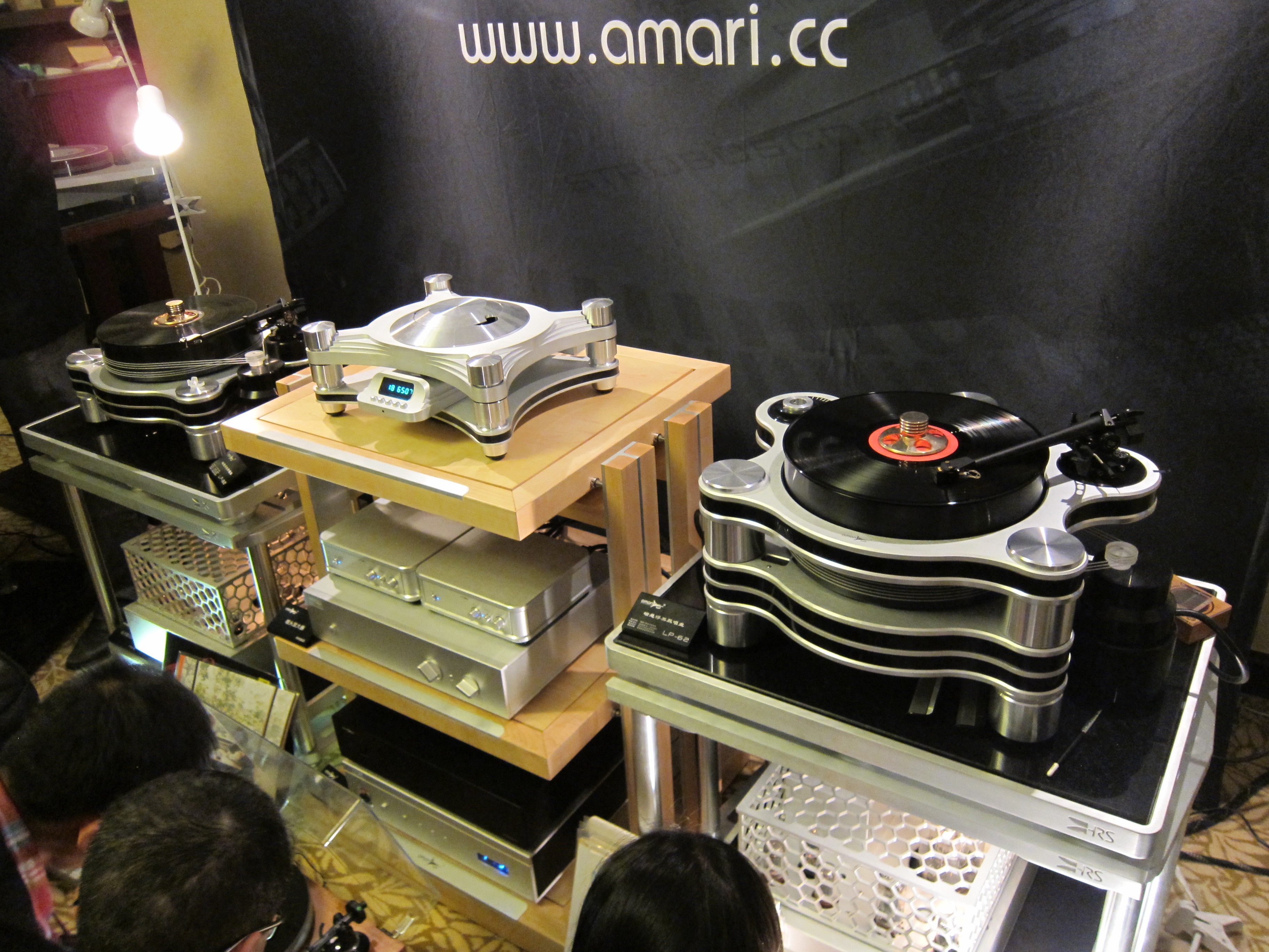 Guangzhou AV Show 2015 | Stereophile.com